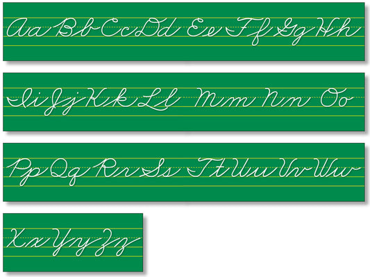 ALPHABET LINES/TRADITIONAL