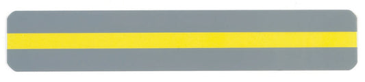 READING GUIDE STRIP/YELLOW