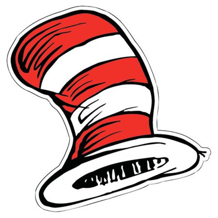 DR. SUESS HAT CUT OUT