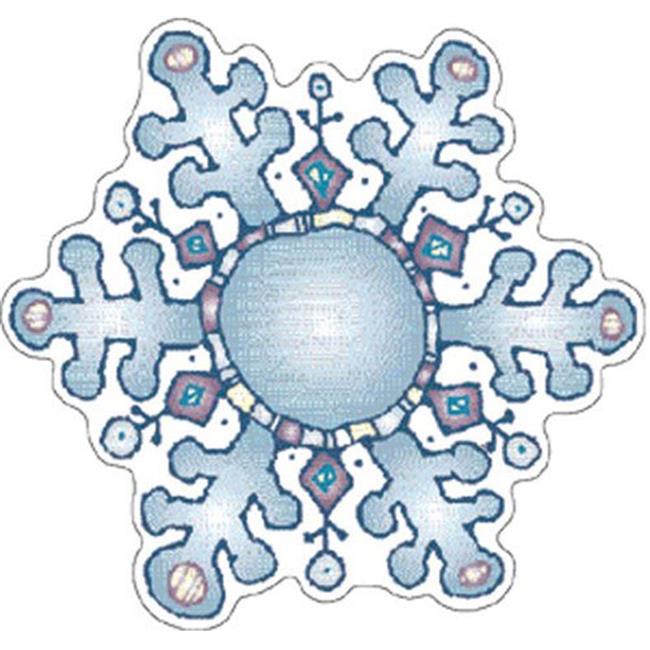 SNOWFLAKE CUTOUTS