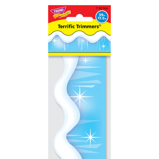 SNOW & ICE TRIMMER