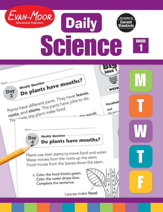 DAILY SCIENCE -1