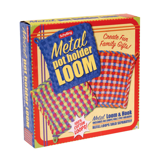 POT HOLDER LOOM