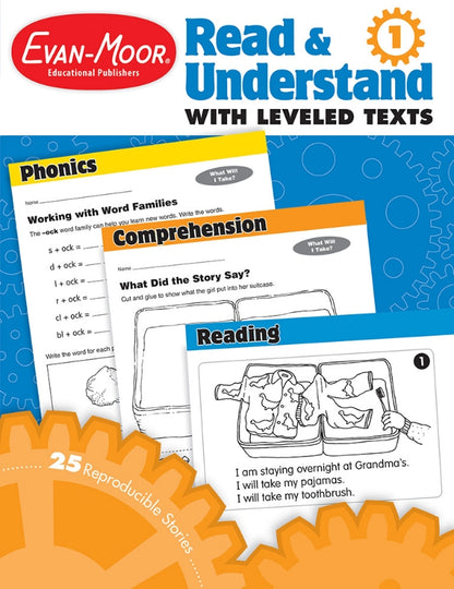 READ AND UNDERSTAND GR.1
