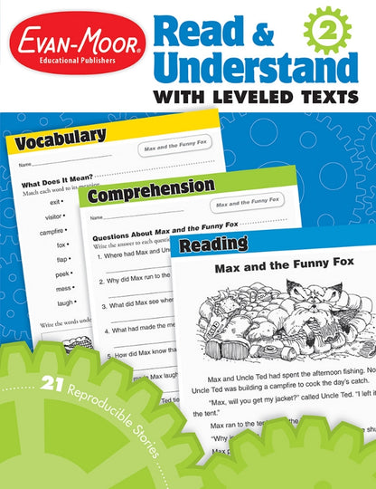 READ AND UNDERSTAND GR.2