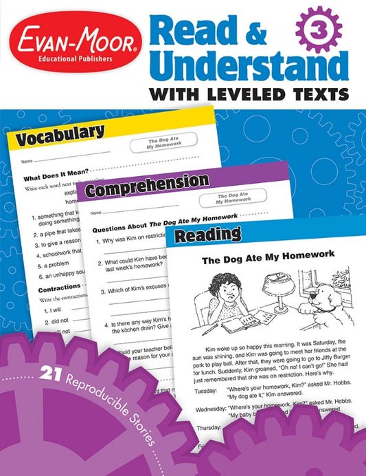 READ AND UNDERSTAND GR.3