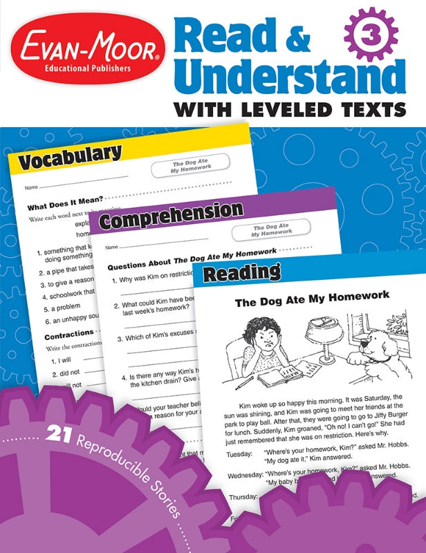 READ AND UNDERSTAND GR.3