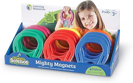 MIGHTY MAGNETS
