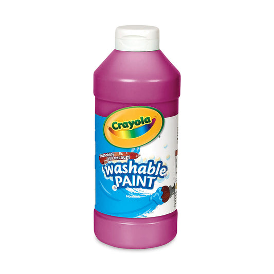 WASHABLE PAINT-MAGENTA
