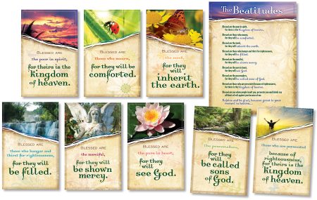 THE BEATITUDES BBSET