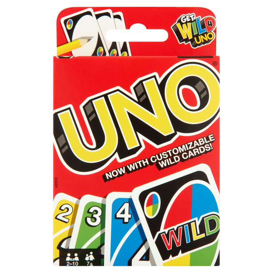 UNO CARD GAME