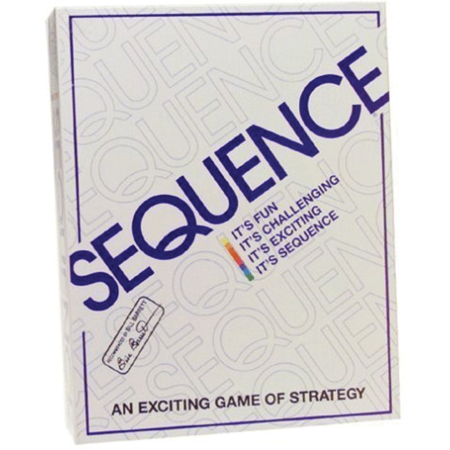 SEQUENCE GAME