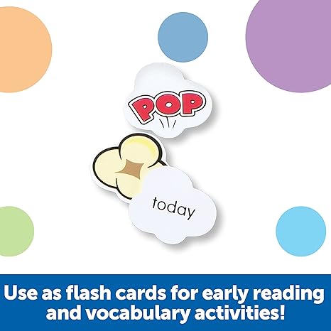 POP FOR SIGHT WORDS