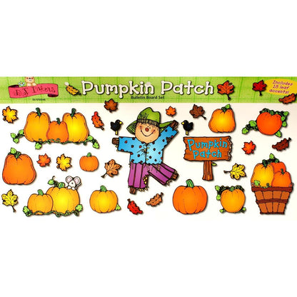 PUMPKIN PATCH BBSET