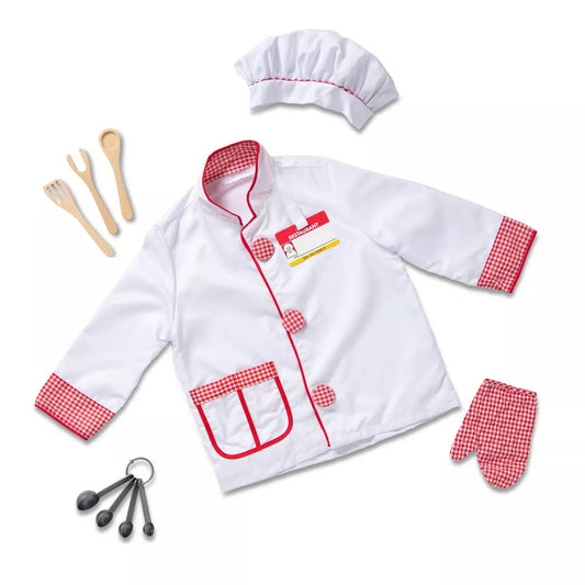 CHEF COSTUME