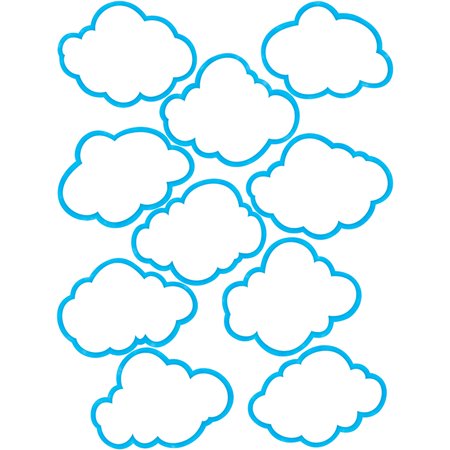 CLOUD ACCENTS