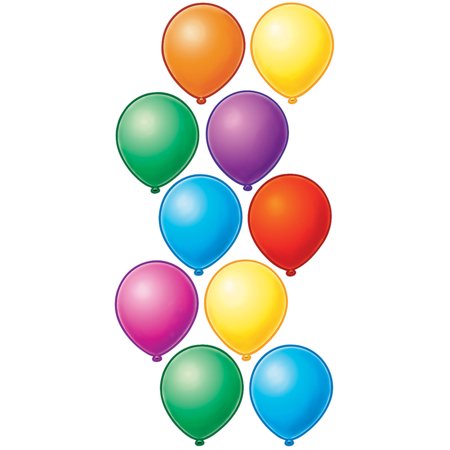 BALLOON ACCENTS