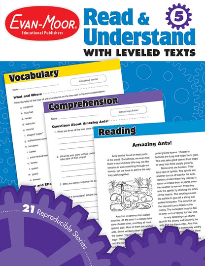 READ & UNDERSTAND GR.5