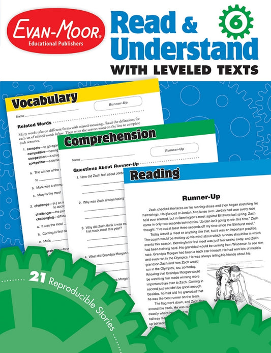 READ & UNDERSTAND GR.6+