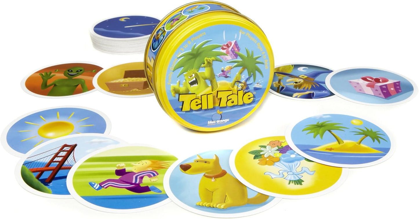 TELL TALE