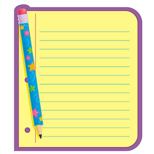 NOTE PAPER NOTEPAD