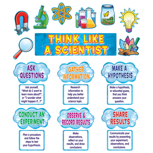 THINK LIKE A SCIENTIST MINIBBS