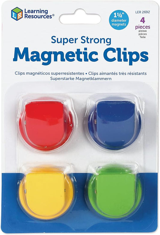 MAGNETIC CLIPS