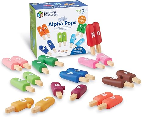 ALPHA POPS