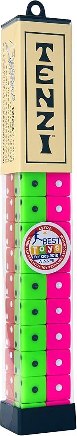TENZI STARTER SET