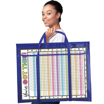 DELUXE BULLETIN BOARD STORAGE