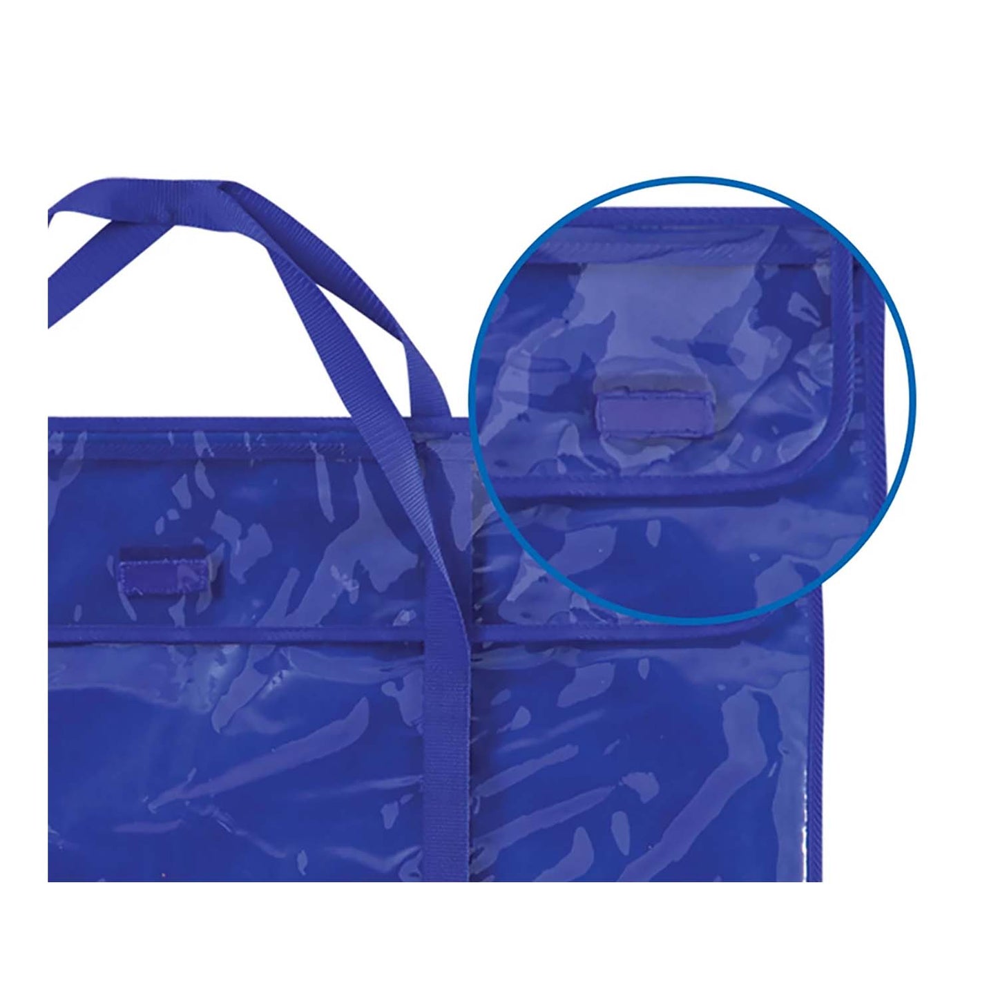 DELUXE BULLETIN BOARD STORAGE