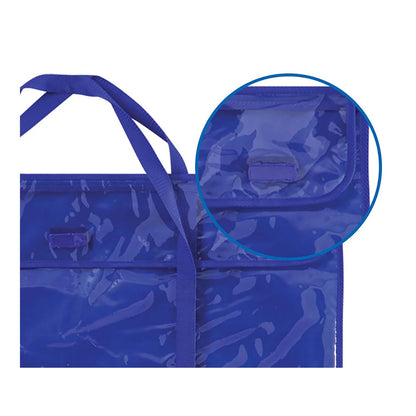 DELUXE BULLETIN BOARD STORAGE