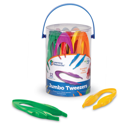 TWEEZERS JUMBO