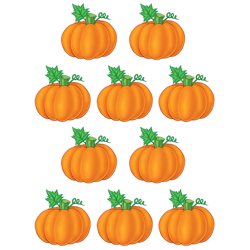 PUMPKIN ACCENTS