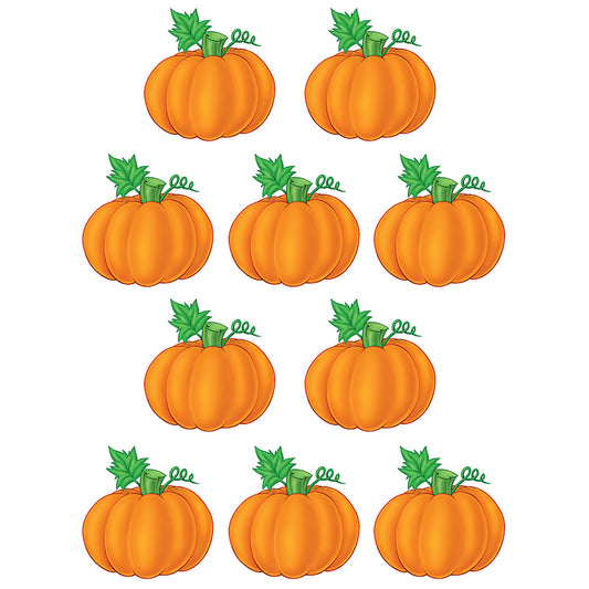 PUMPKIN ACCENTS