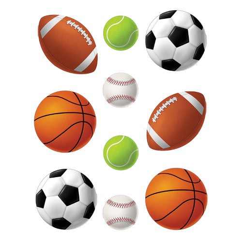 SPORT BALL ACCENTS