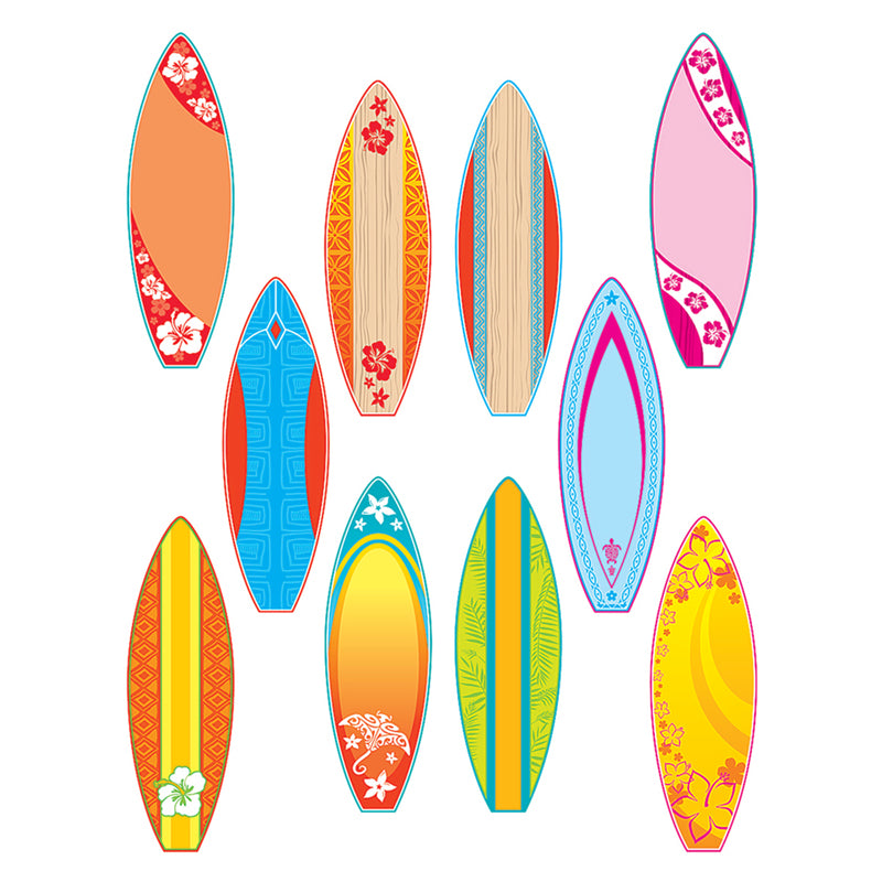 SURFBOARD ACCENTS