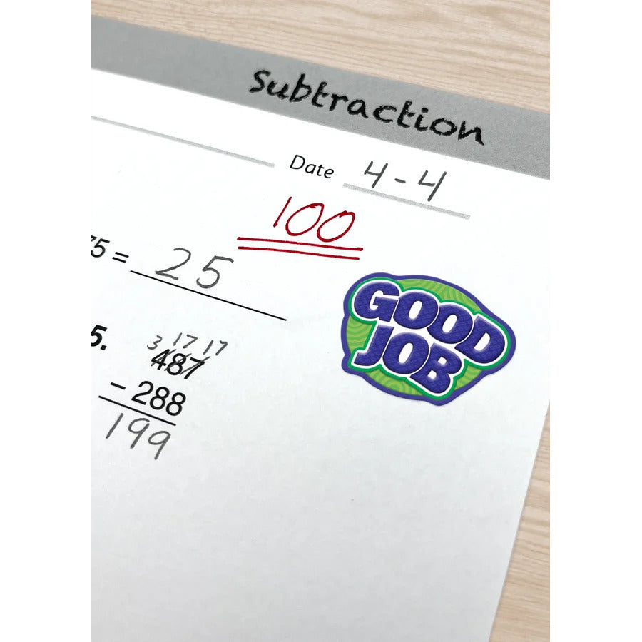 POSITIVE WORD STICKERS