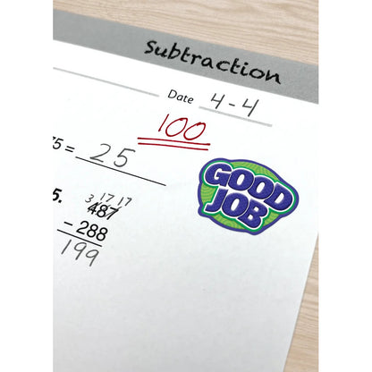 POSITIVE WORD STICKERS