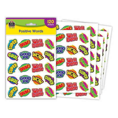 POSITIVE WORD STICKERS