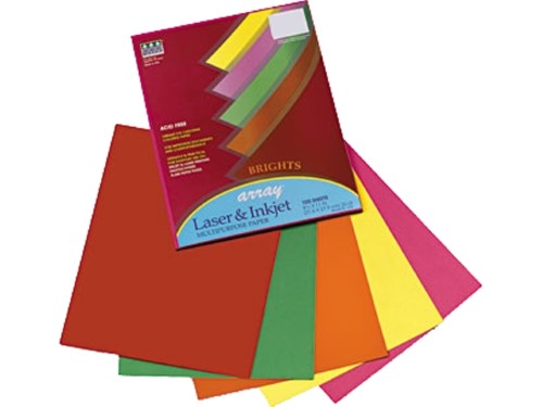 MULTIPURPOSE BRIGHT PAPER/100