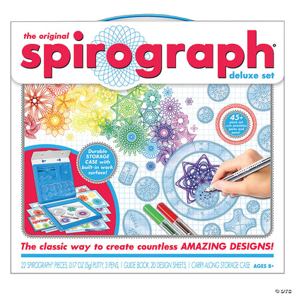 SPIROGRAPH DELUXE KIT