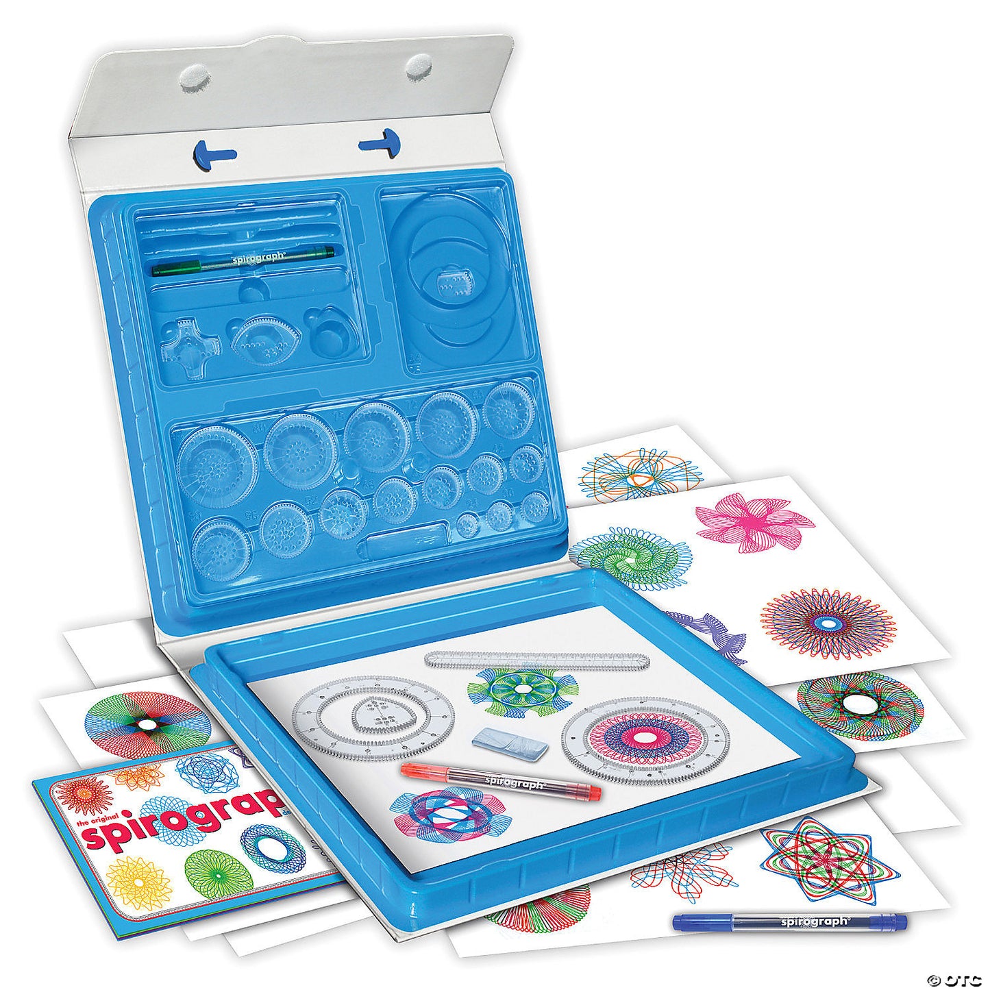 SPIROGRAPH DELUXE KIT