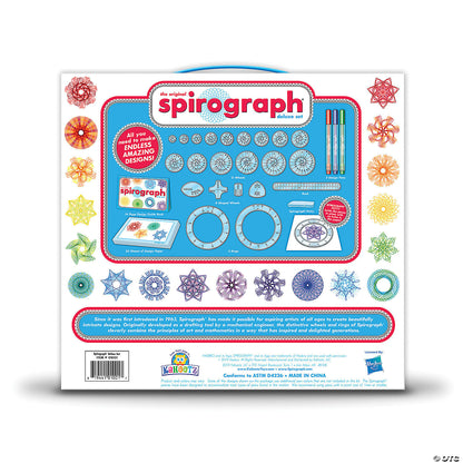 SPIROGRAPH DELUXE KIT