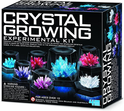 CRYSTAL GROWING EXPERIMENT KIT
