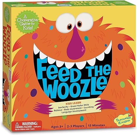FEED THE WHOOZLE