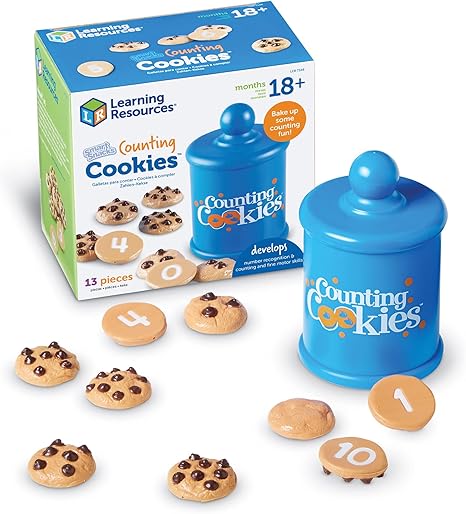 COUNTING COOKIES