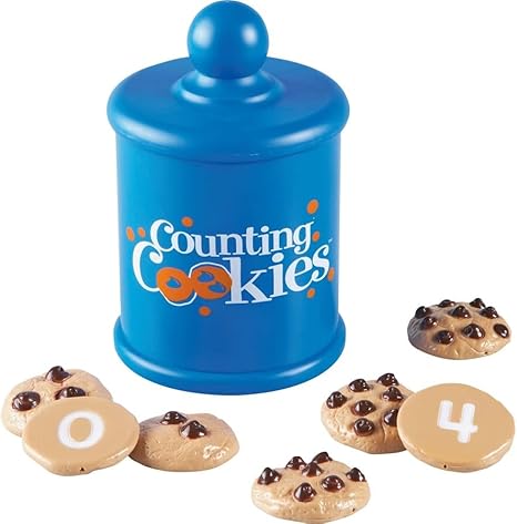 COUNTING COOKIES