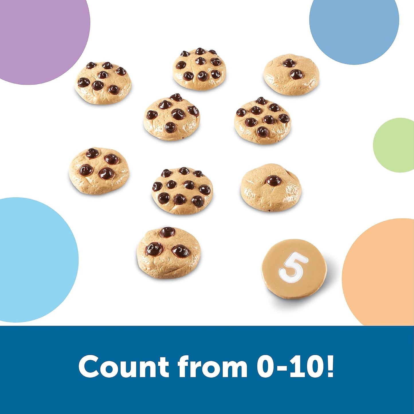 COUNTING COOKIES