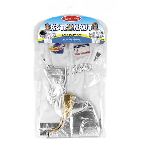 ASTRONAUT COSTUME